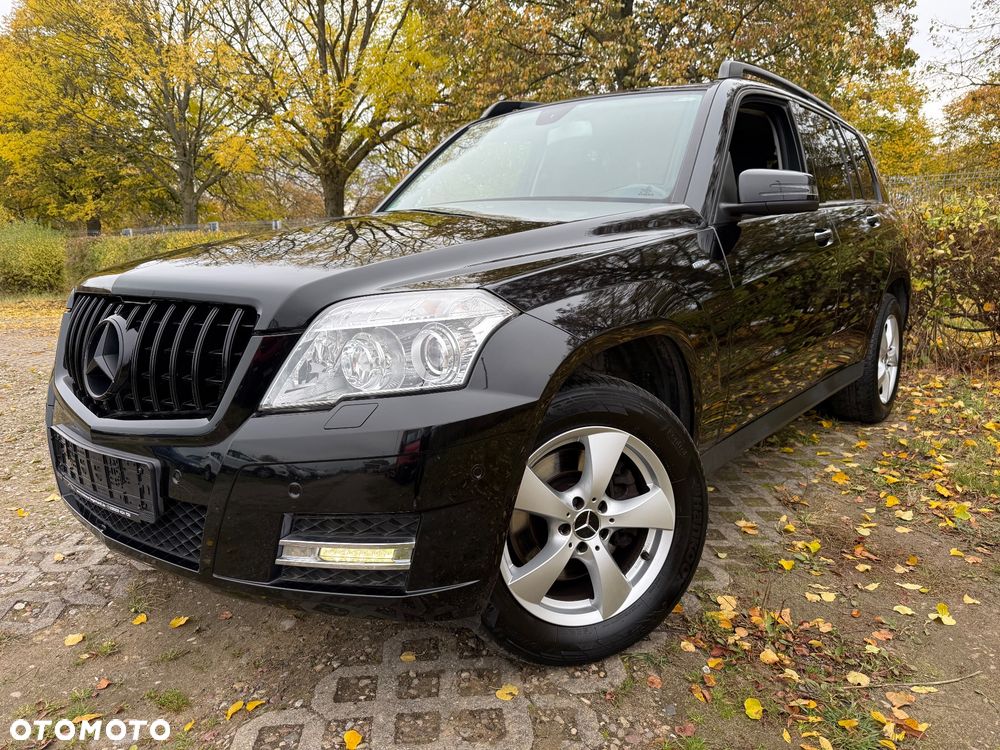 Mercedes-Benz Glk
