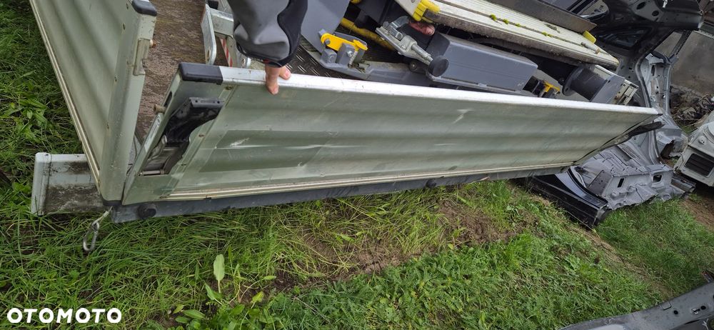 Mercedes Sprinter 906 Volkswagen Crafter Paka Zabudowa Skrzynia Ładunkowa 270cm - 5