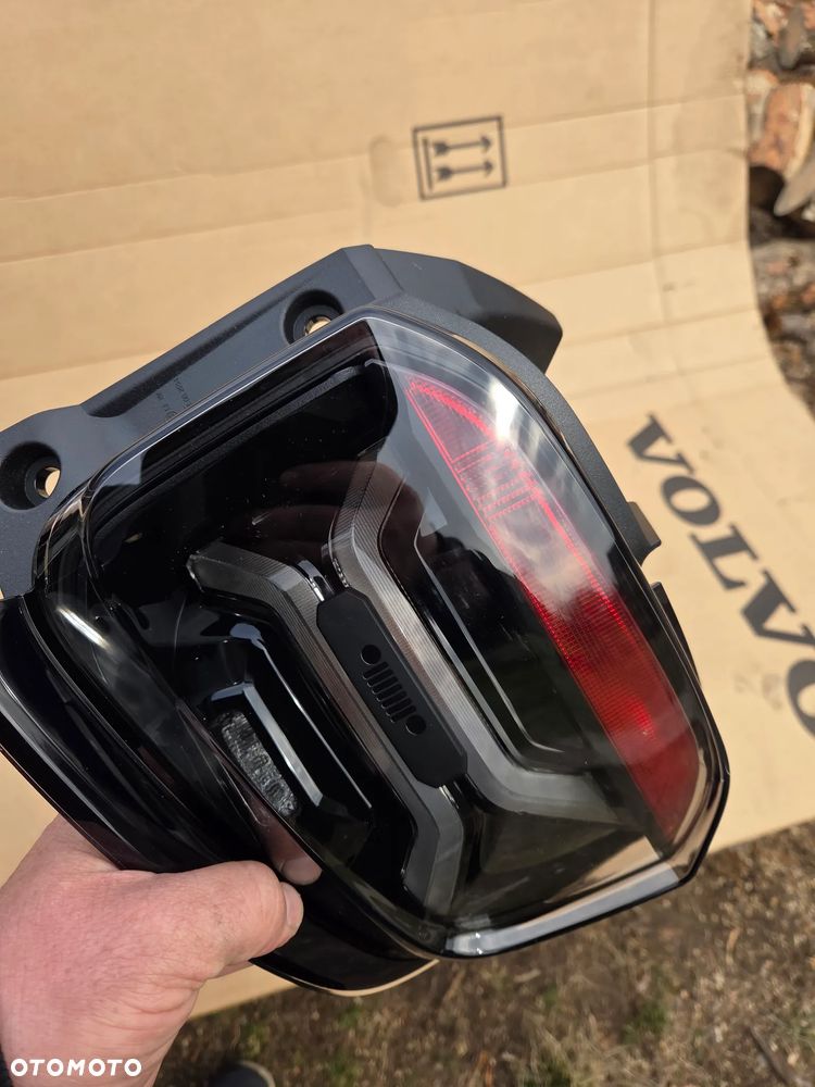 lampa prawa prawy tylna tył Jeep Avenger 52170736 0052170736 68664747AA - 17