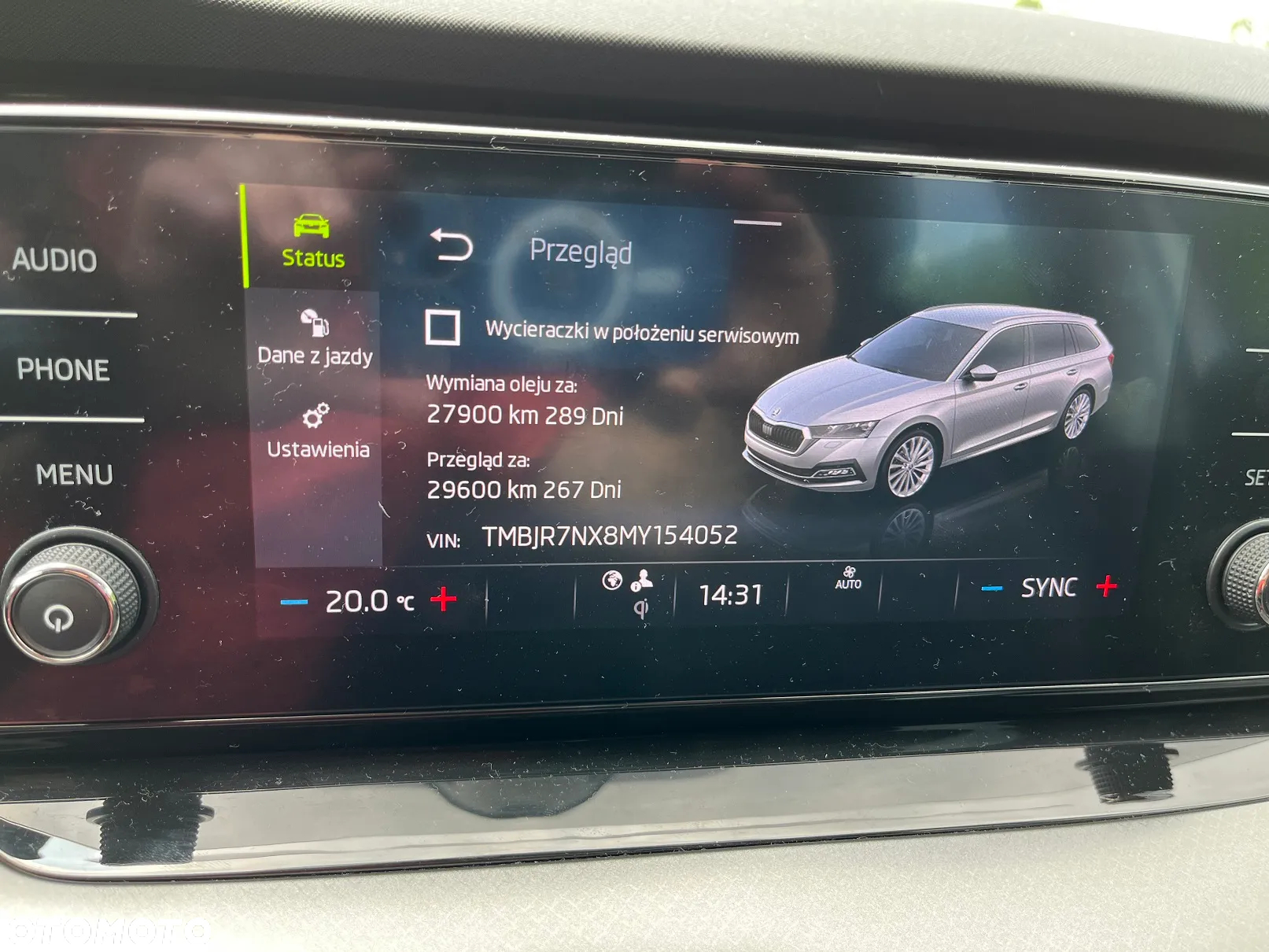 Skoda Octavia 1.5 TSI ACT Ambition - 29