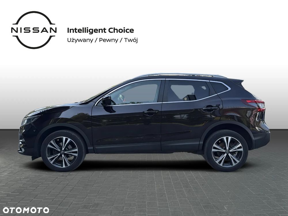 Nissan Qashqai 1.5 dCi N-Connecta - 4