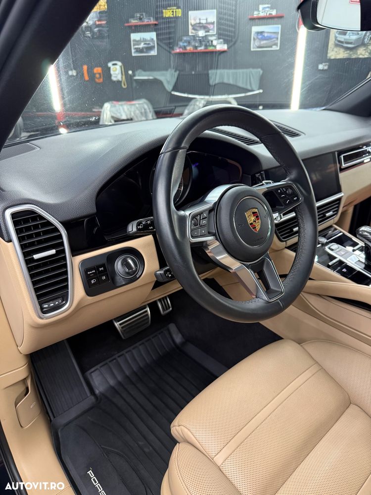 Porsche Cayenne S Tiptronic S - 15