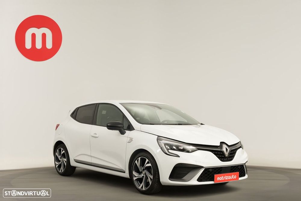 Renault Clio 1.0 TCe RS Line - 1