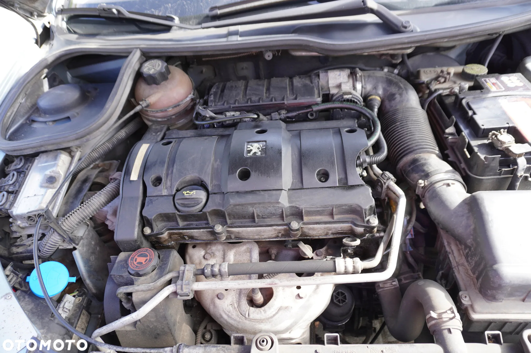 Peugeot 206 SW 110 Quiksilver - 8