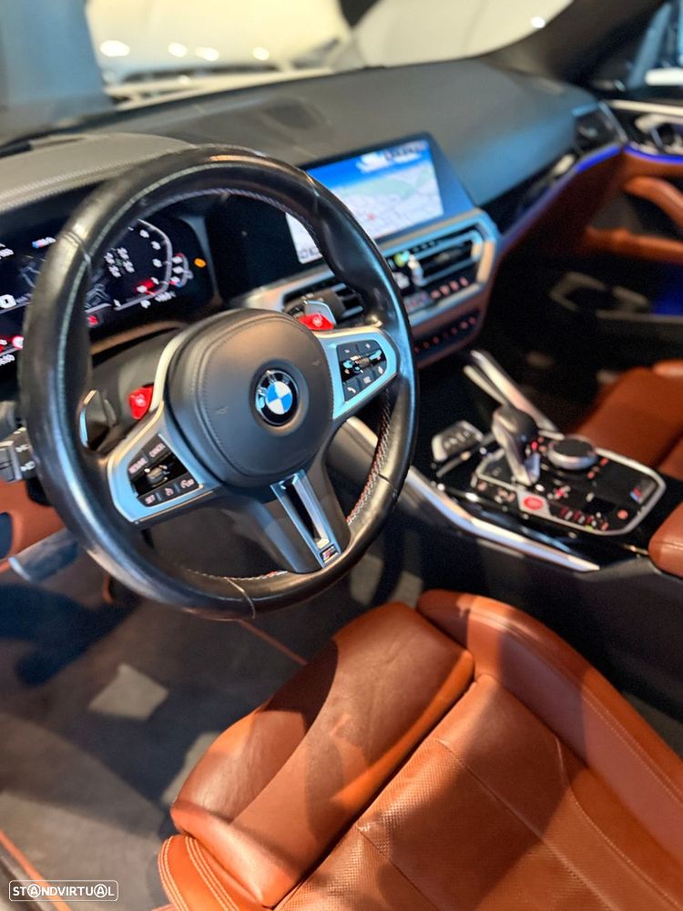 BMW M4 Competition xDrive - 27