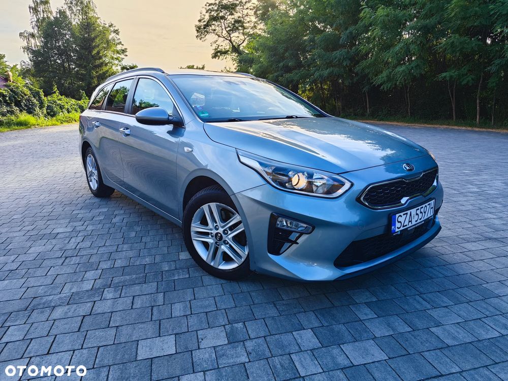 Kia Ceed 1.6 CRDi DCT Spirit - 6