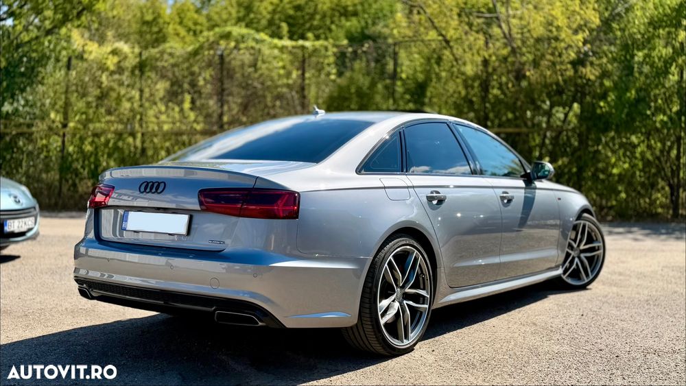 Audi A6 Limuzina 2.0 TFSI quattro S tronic - 4