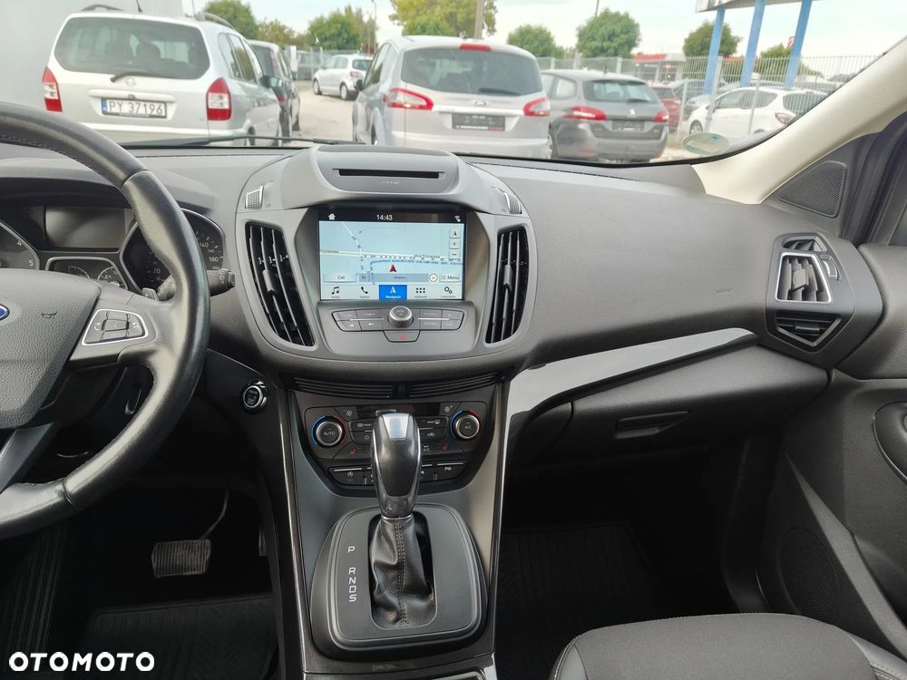 Ford Kuga 2.0 TDCi 4x4 Titanium - 22