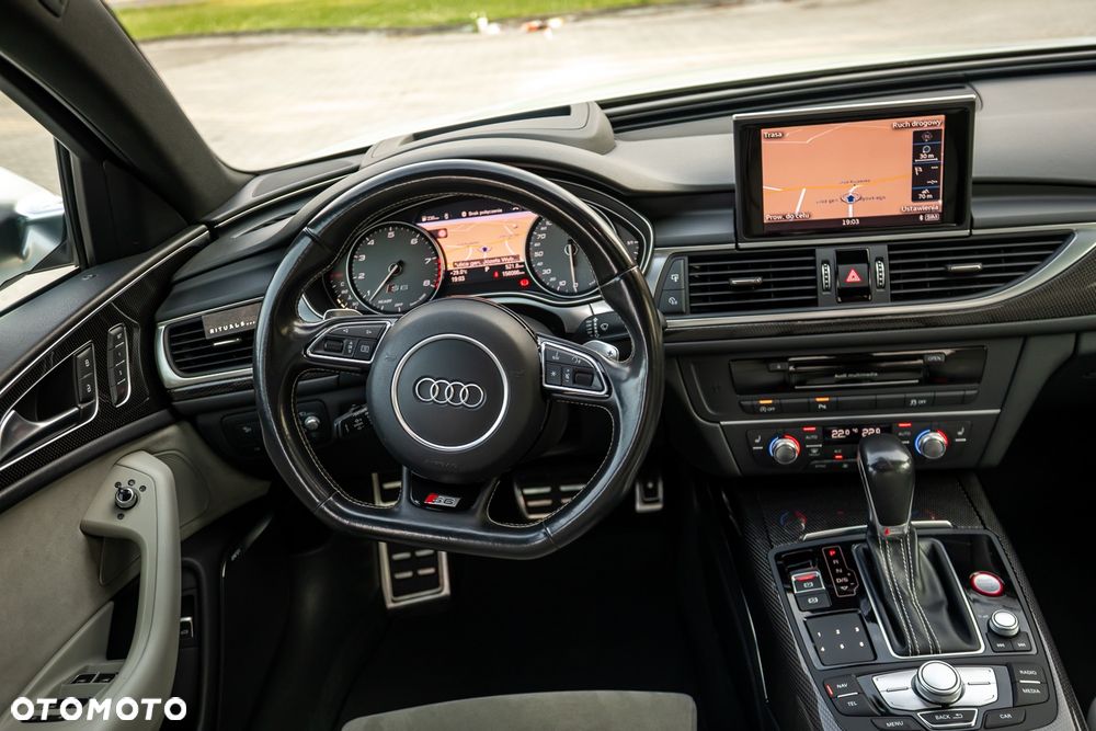 Audi S6 Limousine - 35