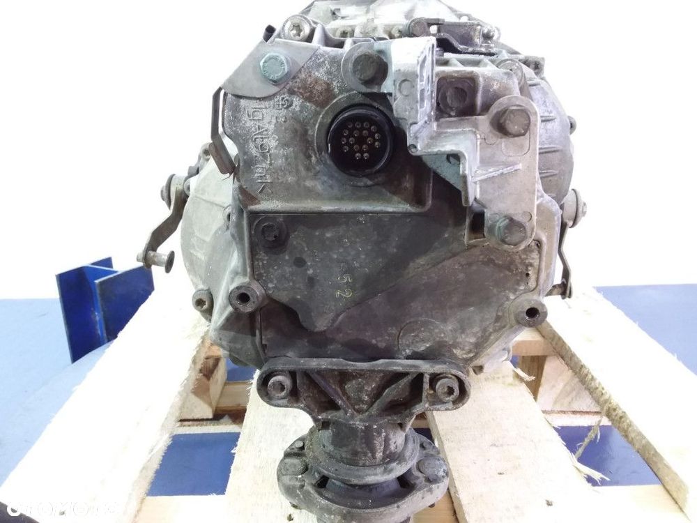 AUDI A4 B7 3,2FSI SKRZYNIA BIEGÓW HJB MULTITRONIC - 4