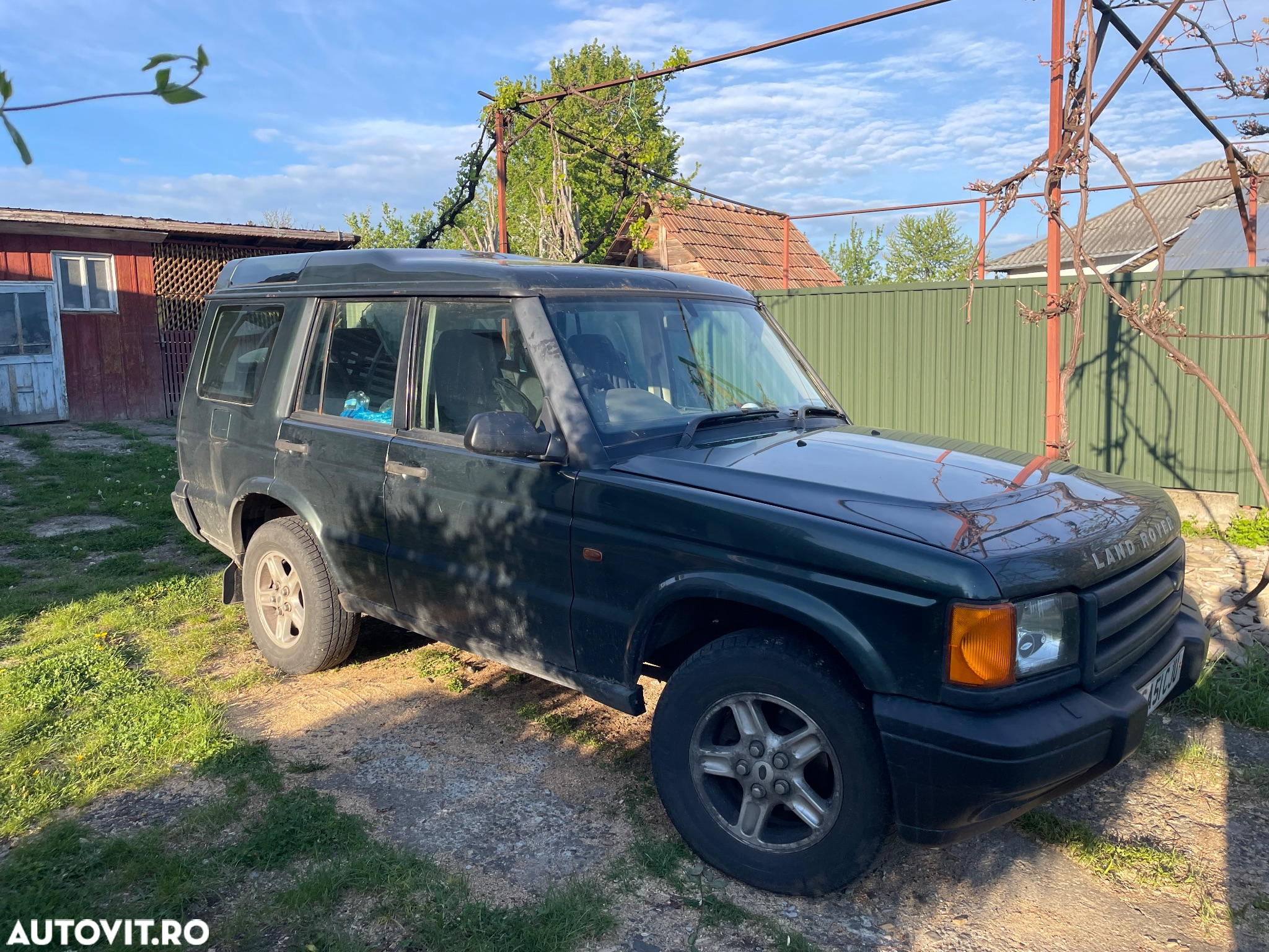 Land Rover Discovery - 15