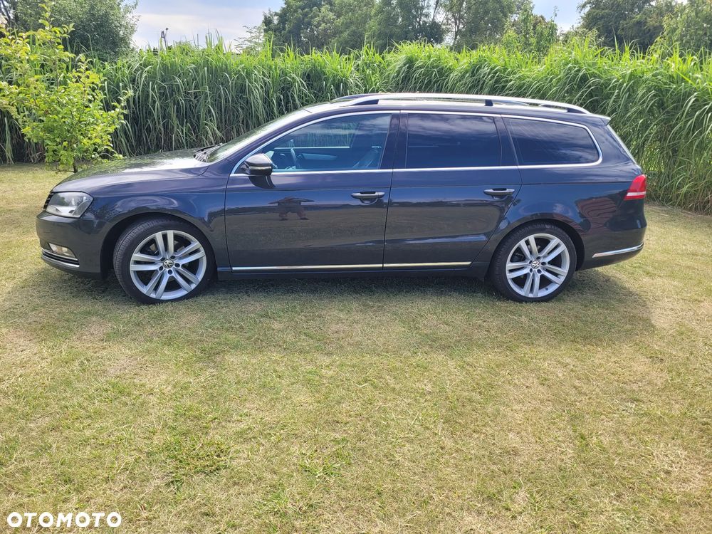 Volkswagen Passat 2.0 TDI Edition 40 DSG - 5