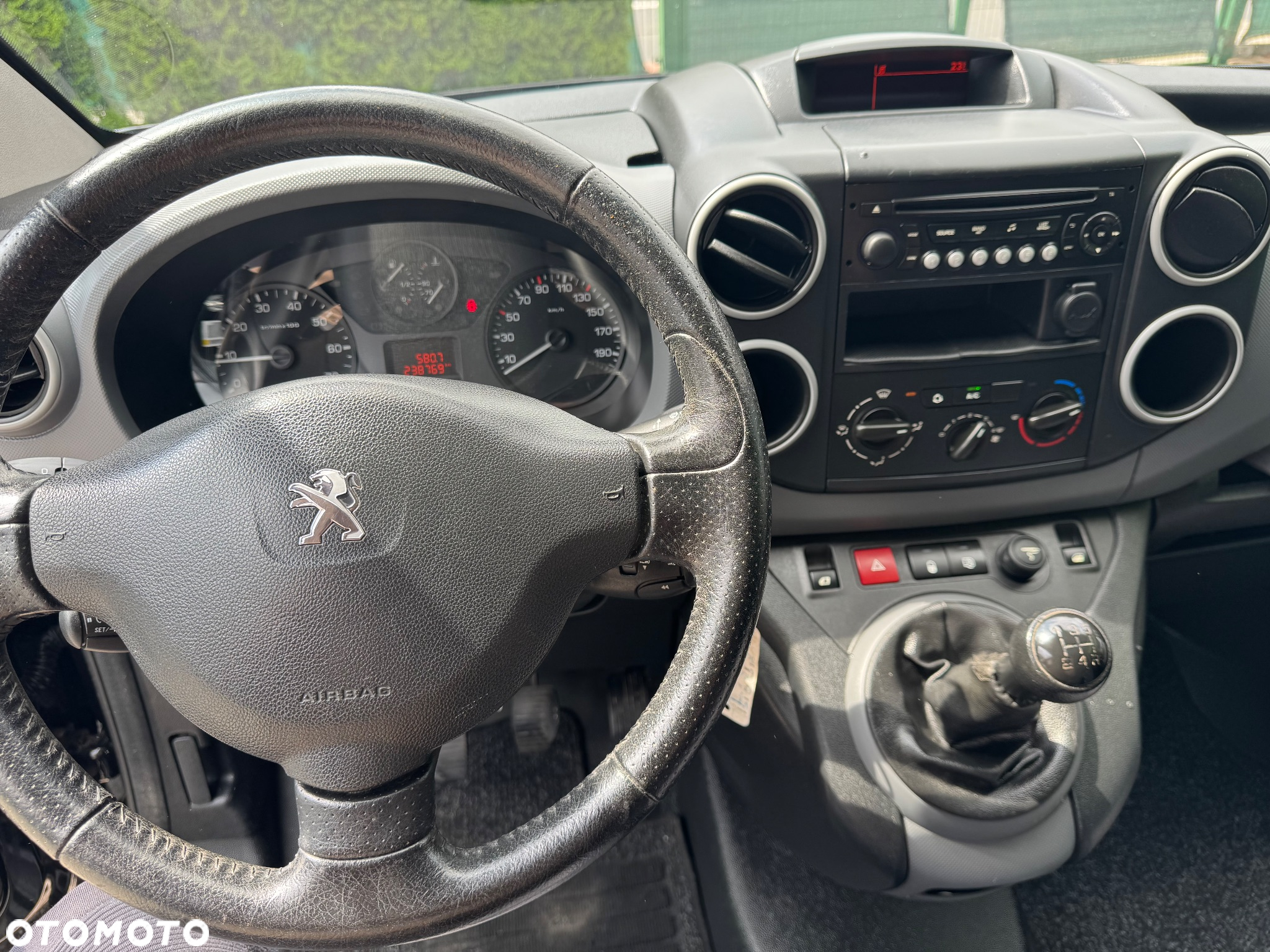 Peugeot Partner - 15