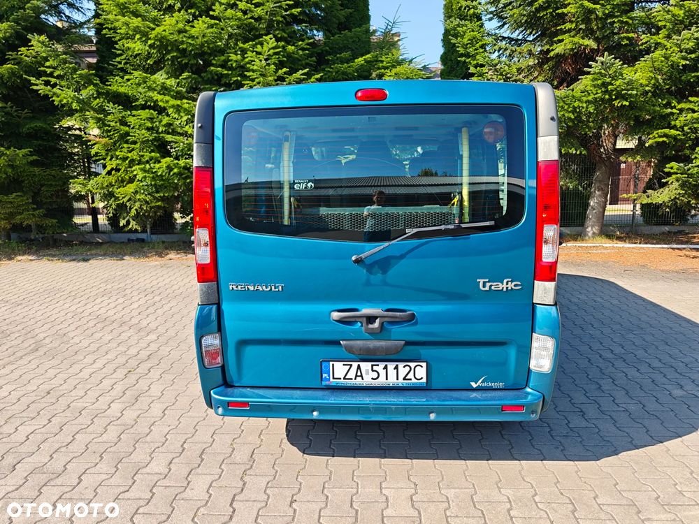 Renault Trafic Grand Passenger Privilège - 9