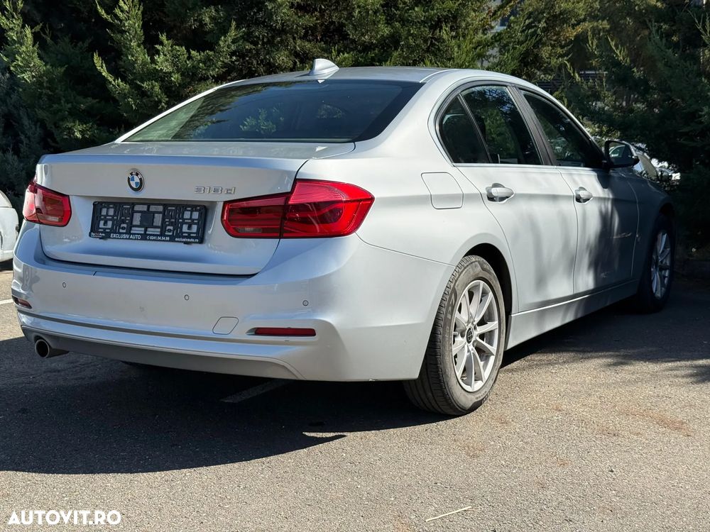 BMW 3 Series 2017 — imagine 6