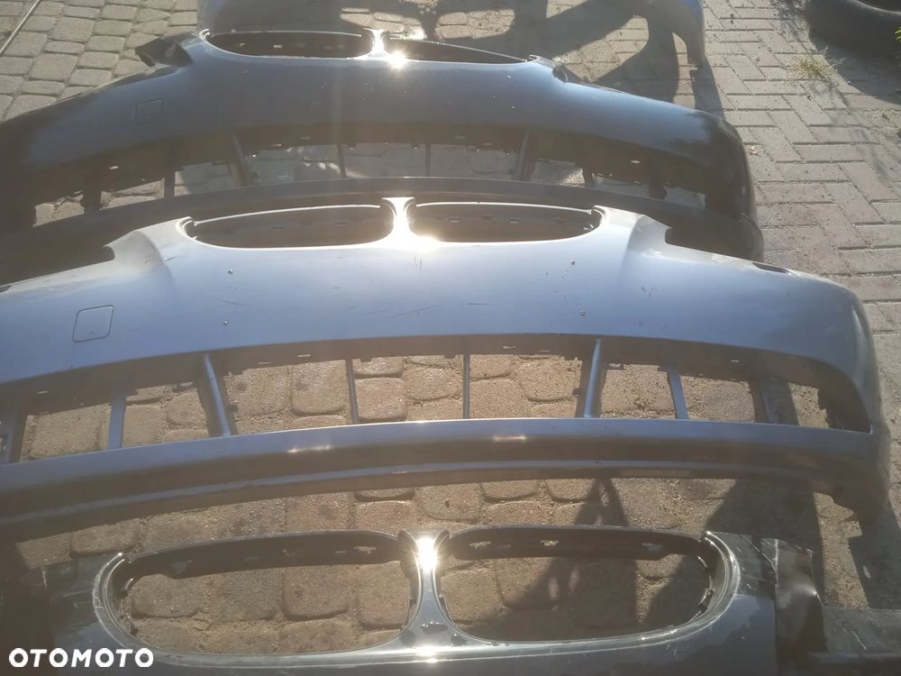 ZDERZAK PRZEDNI BMW SERII 5 E60 -07 - 12