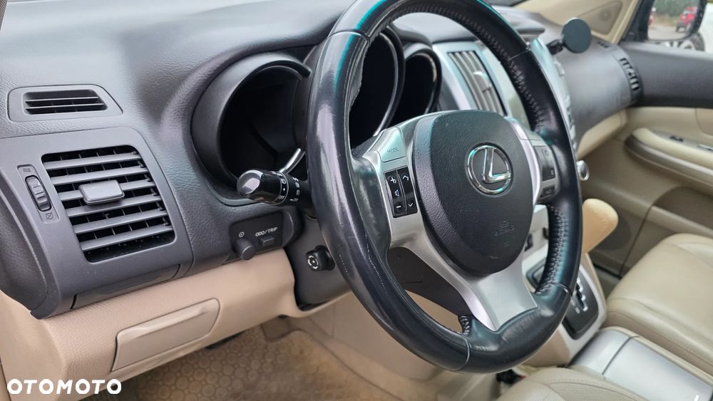 Lexus RX 400h (hybrid) Executive - 24