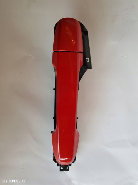 klamka drzwi prawy tył toyota verso s - 2