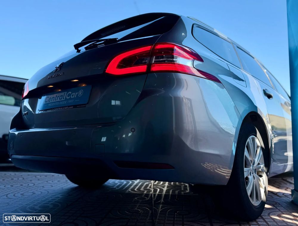 Peugeot 308 SW 1.5 BlueHDi Style - 11