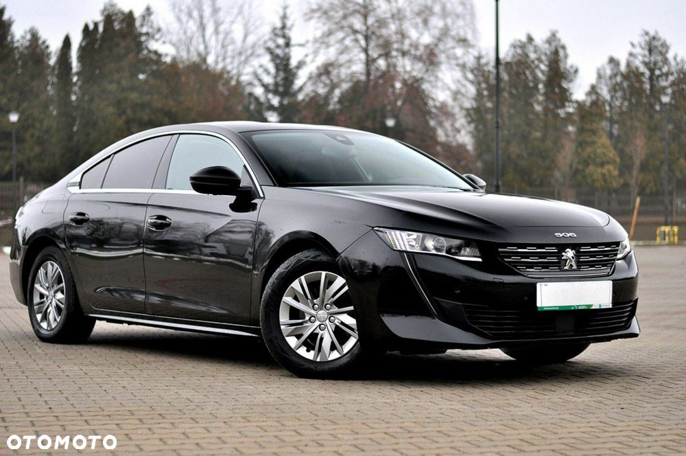 Peugeot 508 1.5 BlueHDi Allure S&S - 1