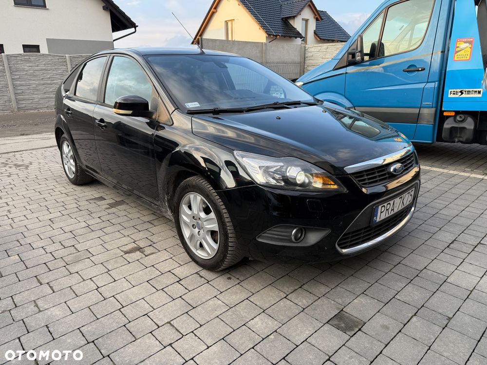 Ford Focus 2.0 TDCi DPF Titanium - 4