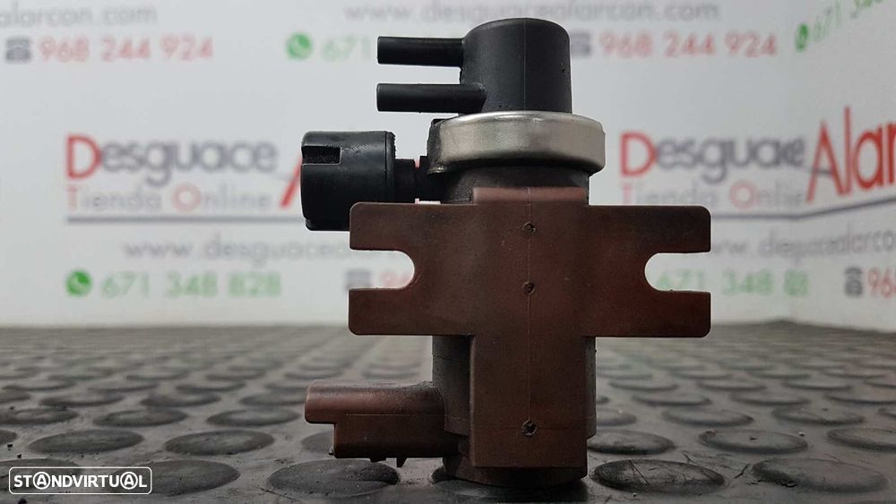 VÁLVULA DE AR ADICIONAL FORD FOCUS BERLINA (CAP) GHIA - 5