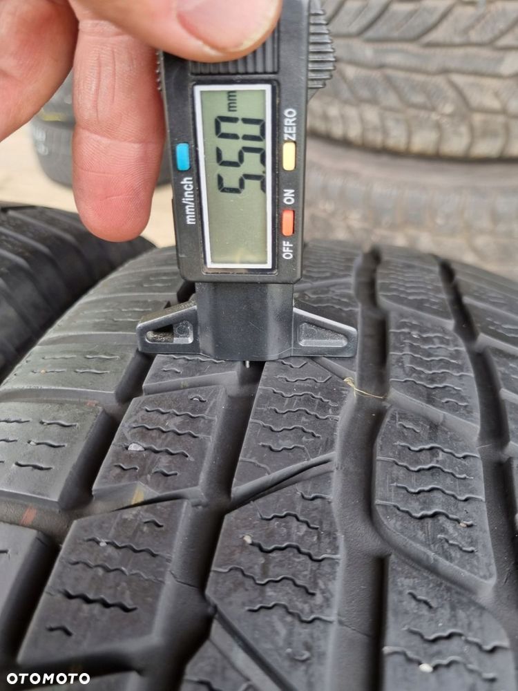 OPONY CONTI WINTERCONTACT ts830p 215/65R17 99t ,XL2016r,5,5/5mm db stan - 6