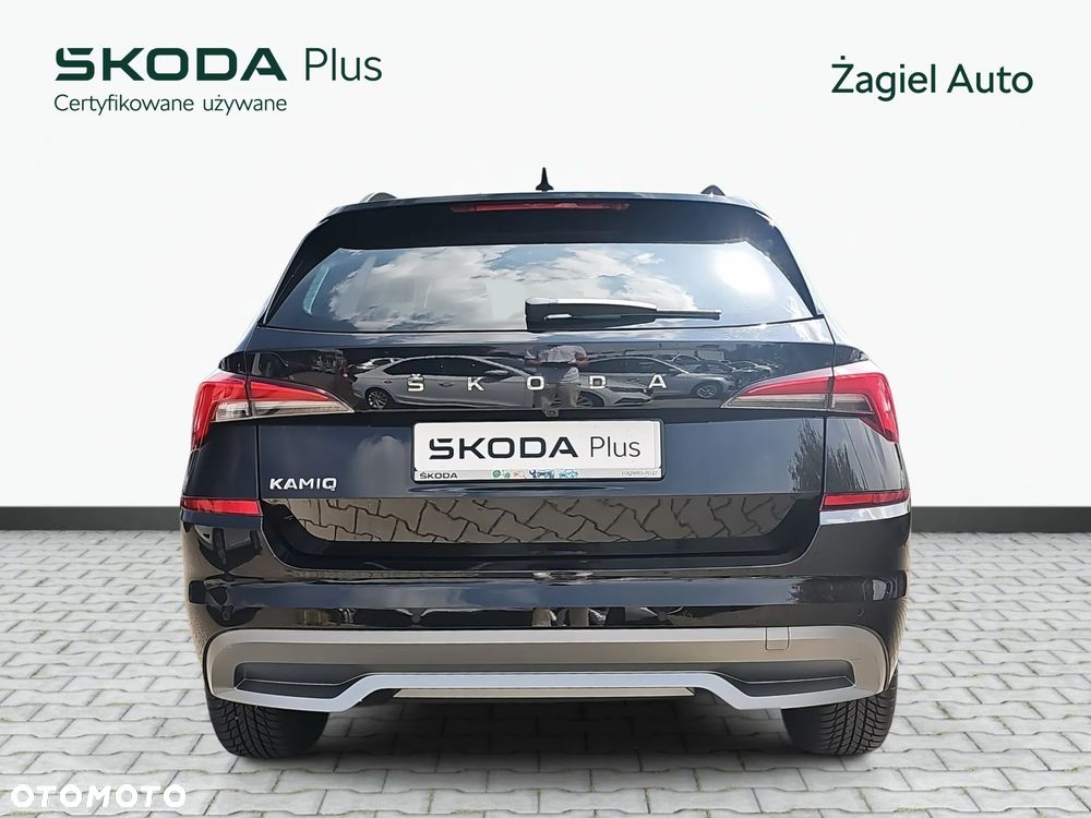 Skoda Kamiq 1.5 TSI Style DSG - 4