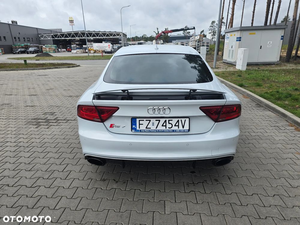Audi RS7 Sportback 4.0 TFSI Quattro Tiptronic - 13