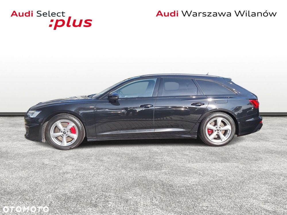 Audi A6 Avant 2025 photo 2