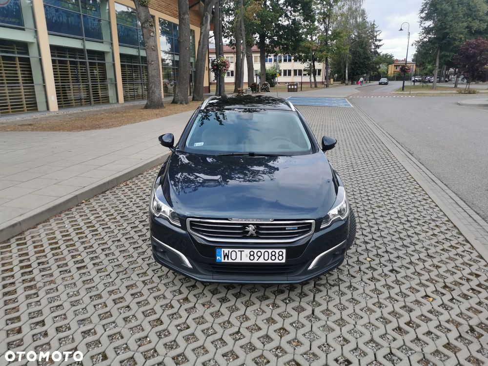 Peugeot 508 BlueHDi 180 EAT6 Stop&Start Allure - 2