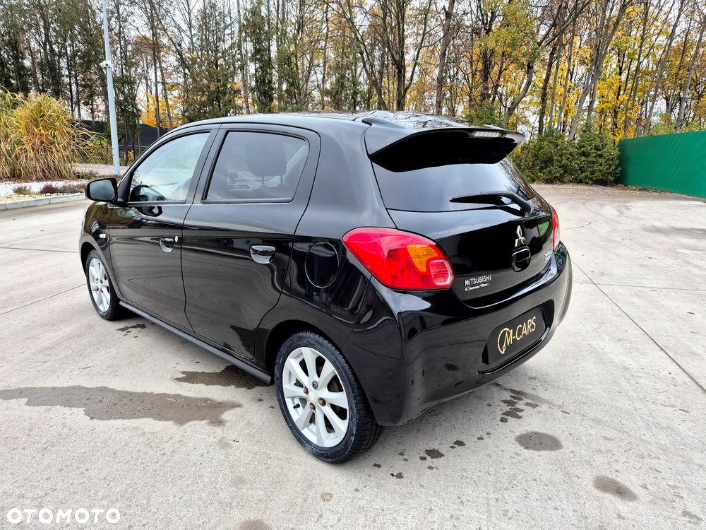 Mitsubishi Space Star 1.2 Clear Tec Intro Edition+ - 8