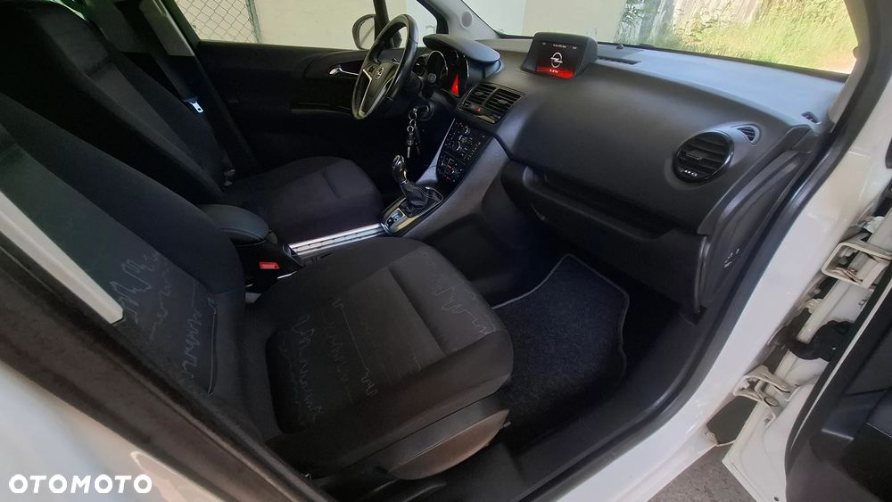Opel Meriva 1.4 Ecoflex Start/Stop Innovation - 25