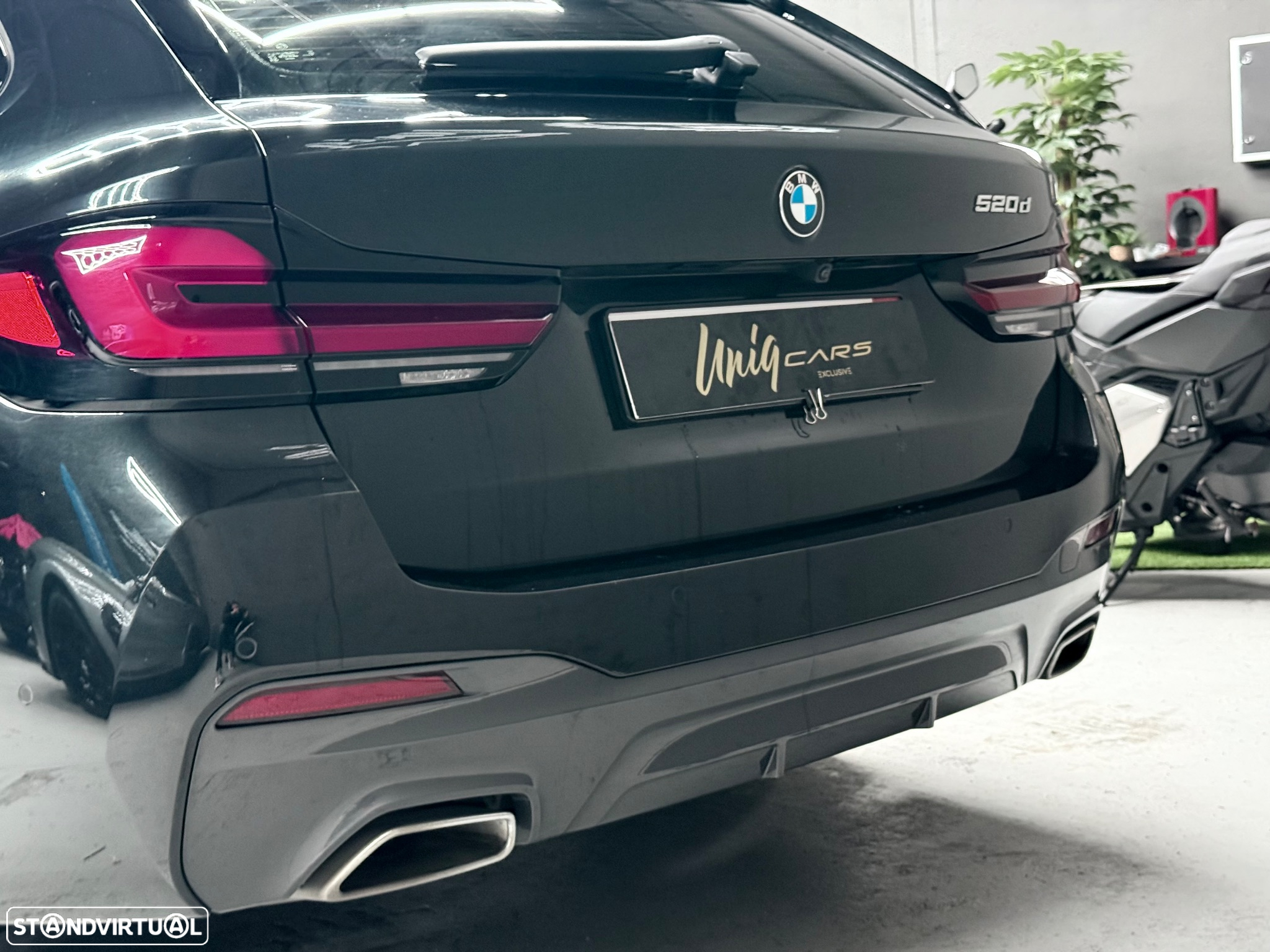 BMW 520 d xDrive Pack Desportivo M Pro - 26