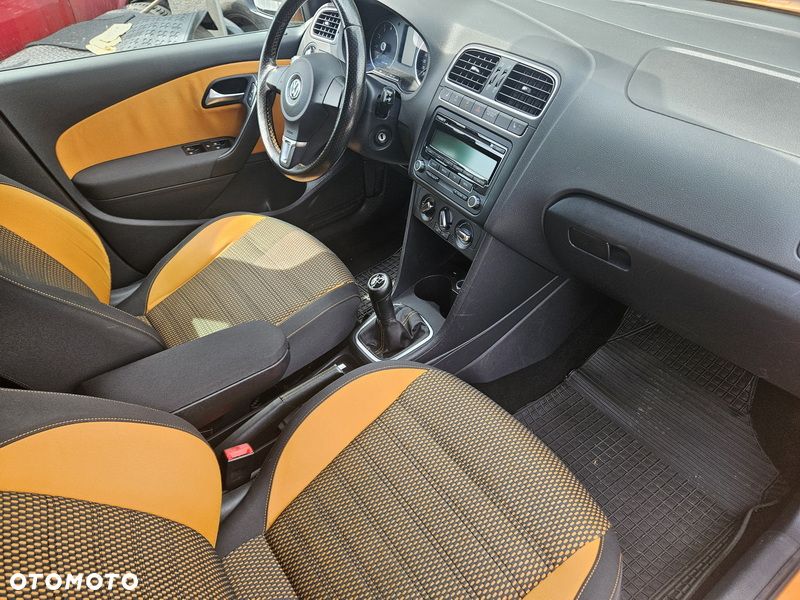 Volkswagen Polo Cross - 7