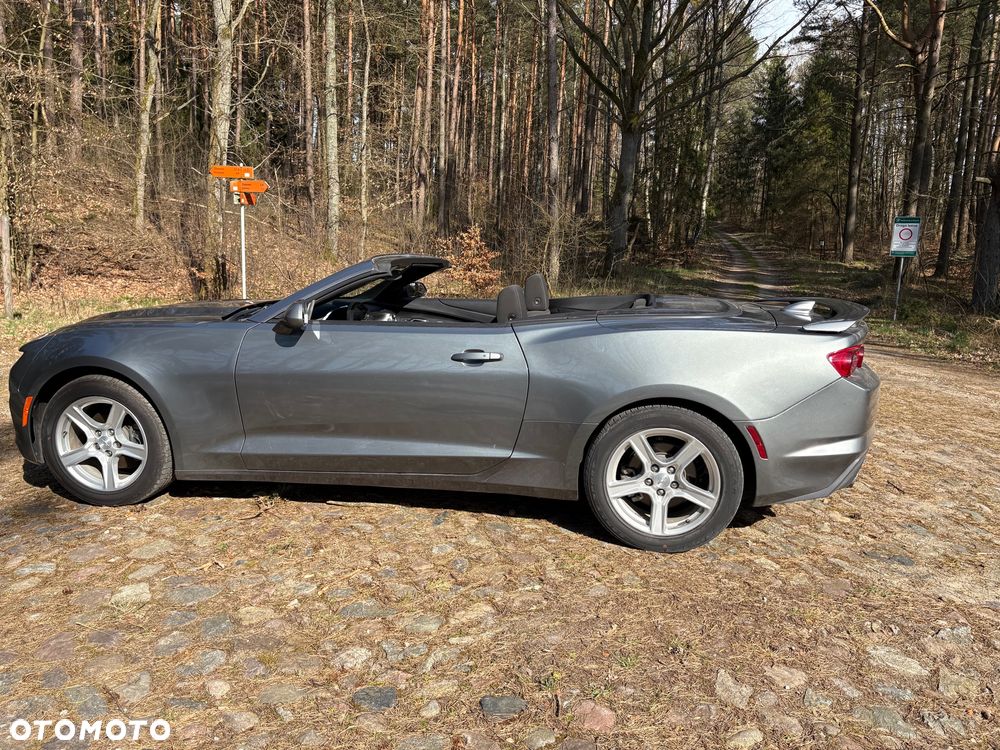 Chevrolet Camaro Cabriolet 2.0 - 12