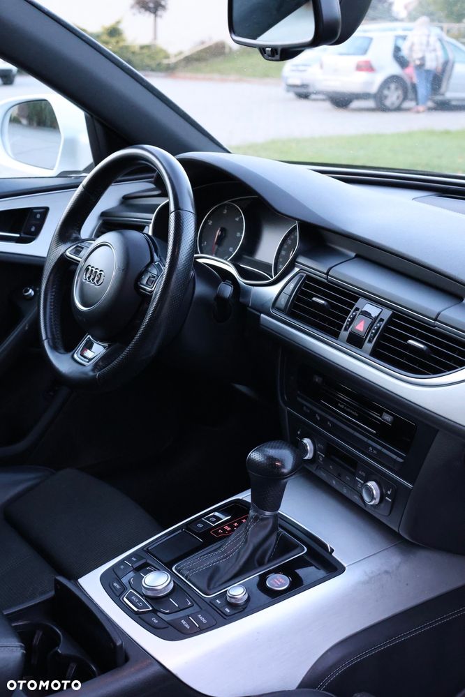 Audi A6 - 11