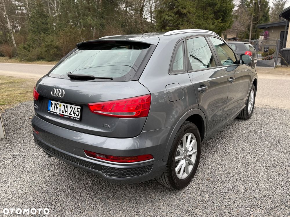 Audi Q3 2.0 TDI Sport - 6
