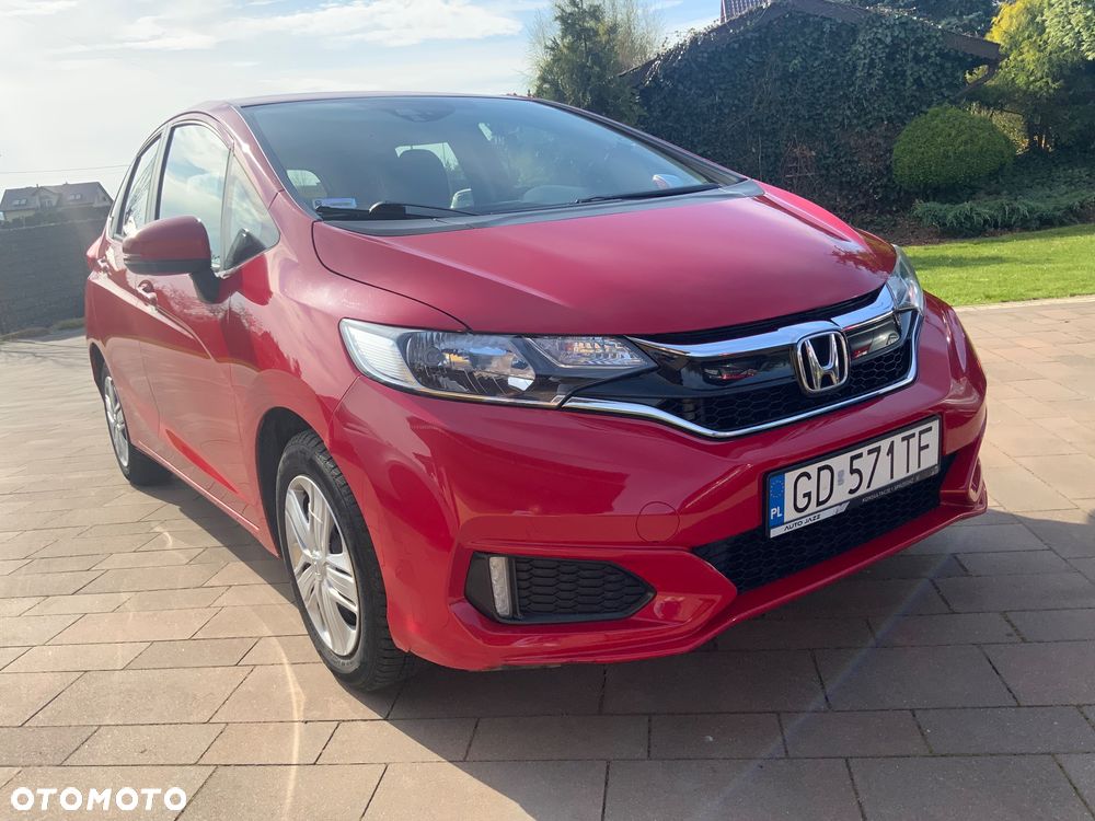 Honda Jazz 1.3 i-VTEC Trend - 27