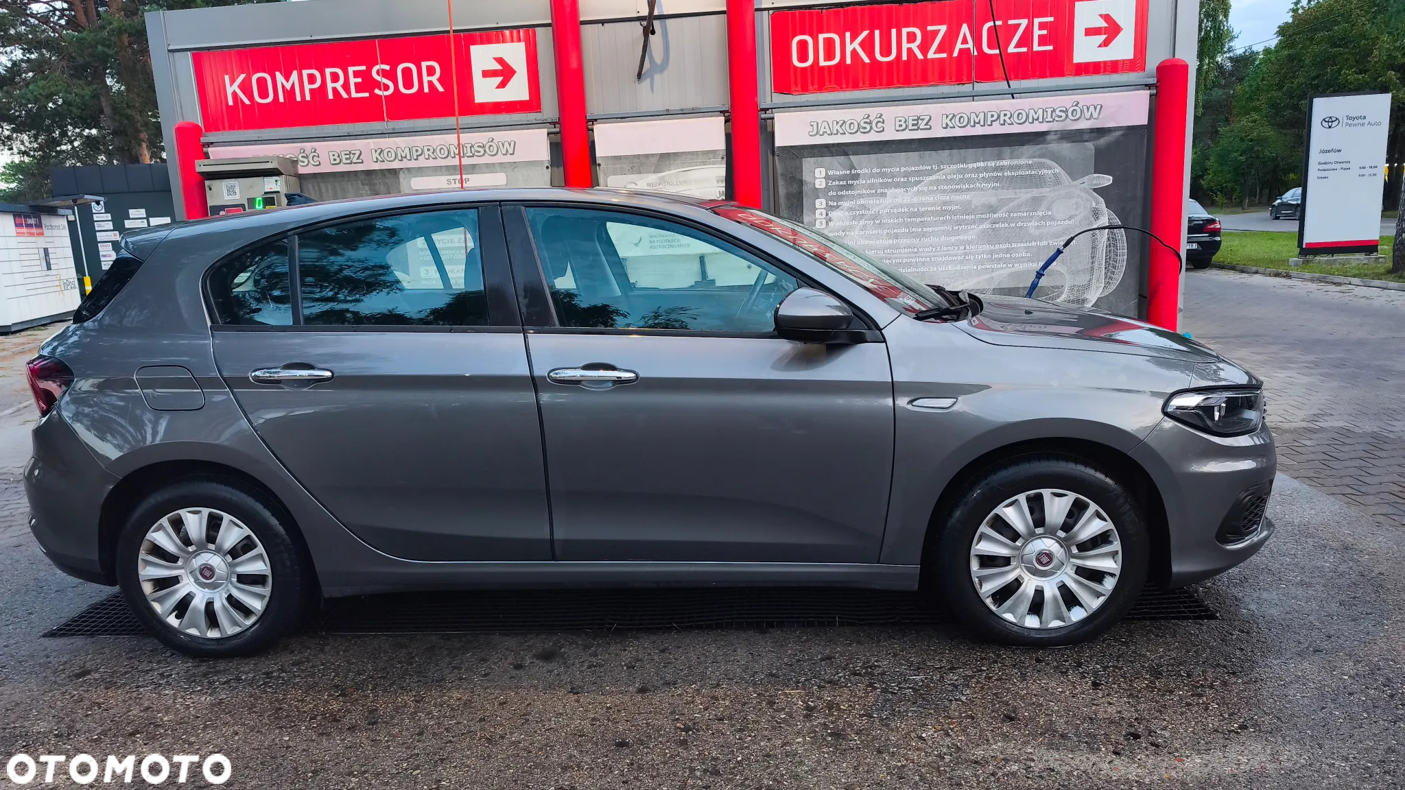 Fiat Tipo 1.4 T-Jet 16v Easy - 2