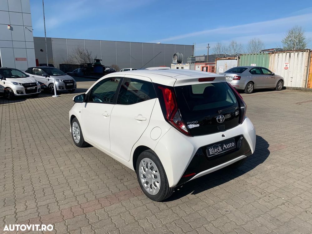Toyota Aygo - 3