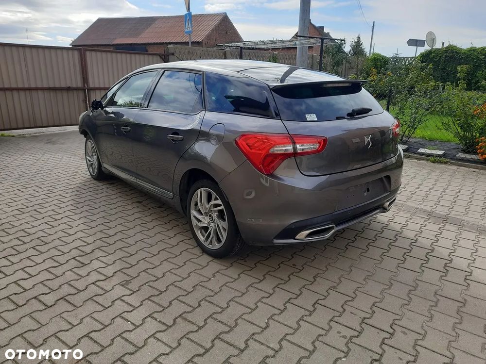 Citroën DS5 - 12