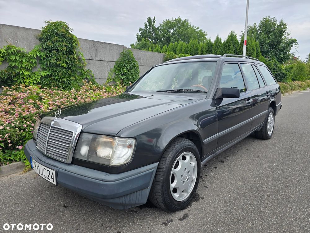 Mercedes-Benz W124 (1984-1993) - 4