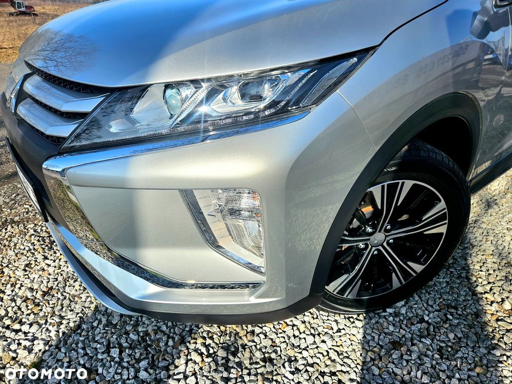 Mitsubishi Eclipse Cross 1.5 T-MIVEC 2WD CVT Diamant - 8