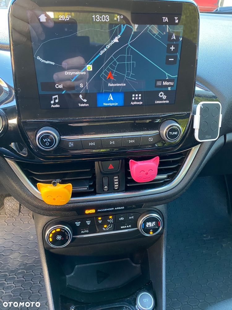 Ford Fiesta 1.1 S&S TREND - 7