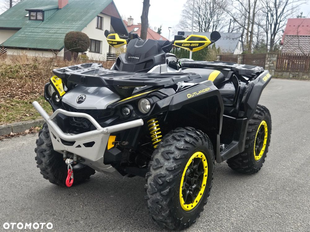 Can-Am Outlander - 7
