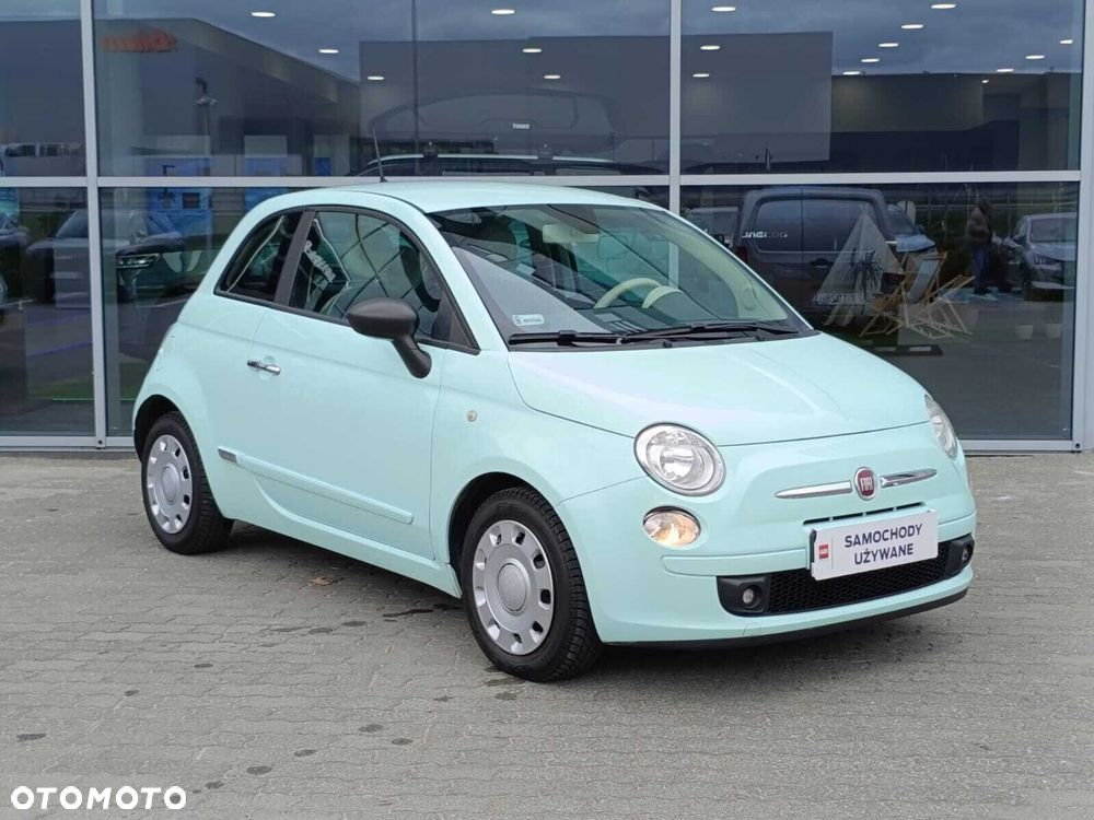 Fiat 500 1.2 Pop - 4