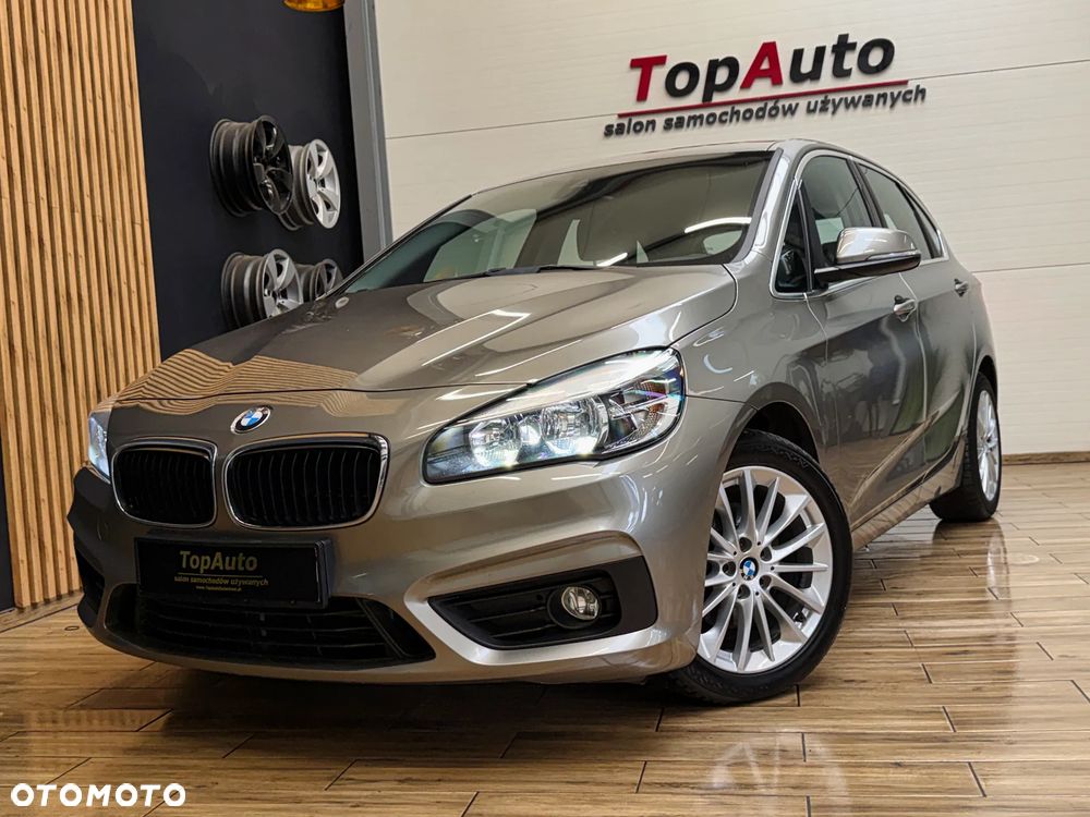 BMW Seria 2 218d Sport-Aut Advantage - 16