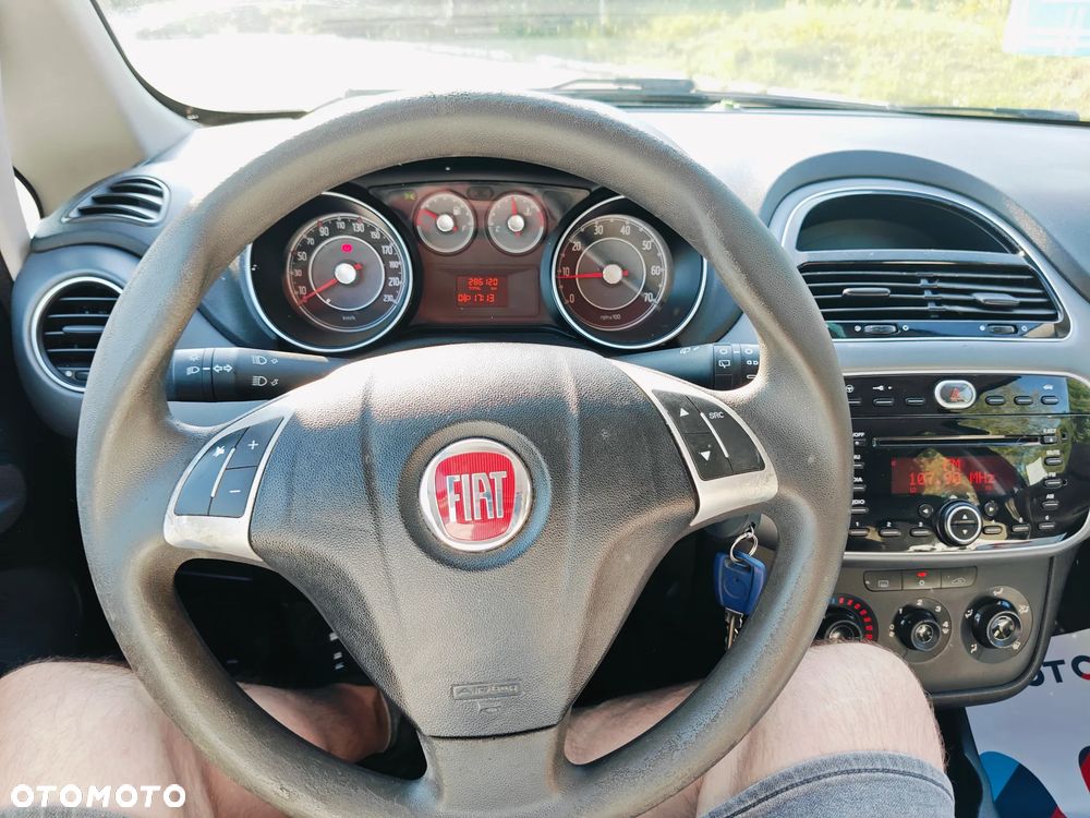 Fiat Punto Evo 1.3 Multijet 16V Active Euro5 - 20