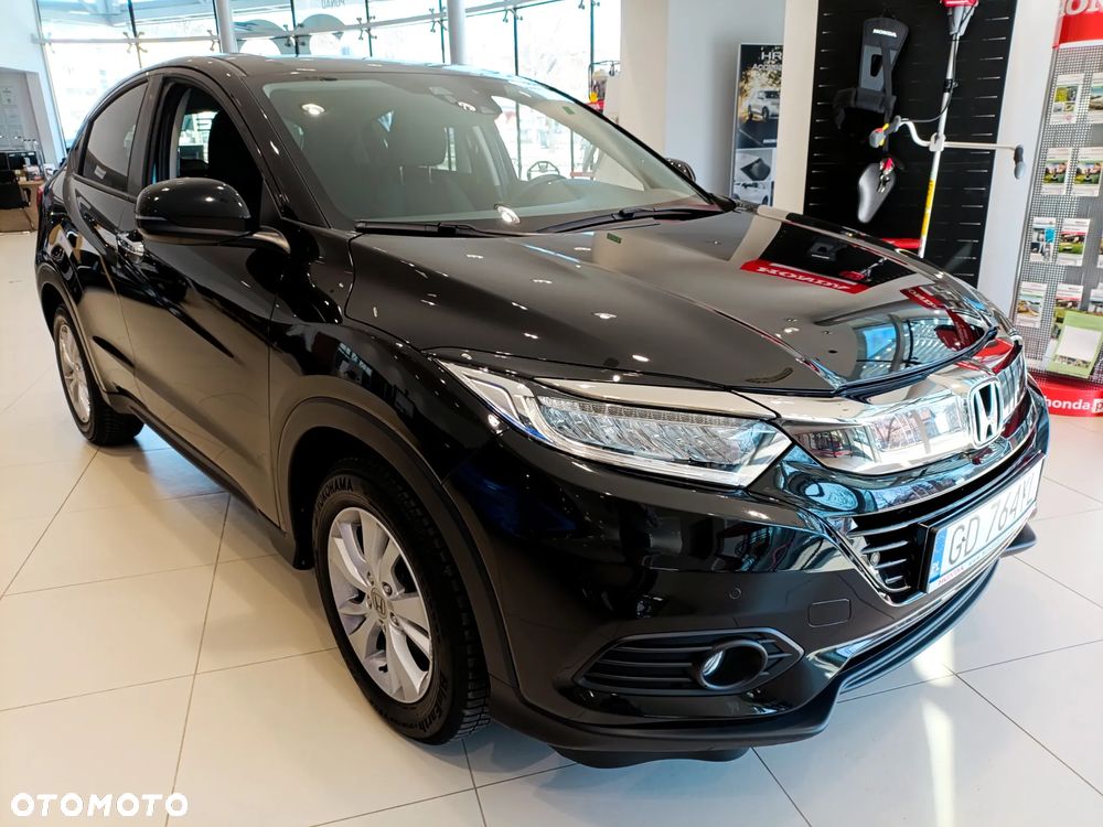 Honda HR-V 1.5 Elegance (ADAS / Connect+) CVT